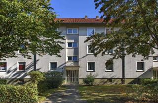 Wohnung mieten in Auf Dem Rohe 43, 30459 Oberricklingen, Charmante 3-Zimmer-Etagenwohnung in Hannover – 57,49 m² mit Badewanne und Laminatboden