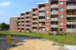 Sozialwohnungen mieten in Felix-Fechenbach-Straße 30, 32756 Detmold, **WBS erforderlich**4-Zimmer mit neuem Laminat und neuen Türen und Balkon!