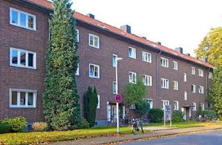 Wohnung mieten in Dortmunder Straße, 46397 Bocholt, Helle 3-Zimmer-Etagenwohnung in Bocholt – 53m², 1. Etage links