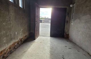 Garagen mieten in Mühlberger Straße 37, 04874 Belgern, Kleine Garage im Alten Steinzeugwerk zu vermieten