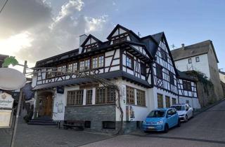 Gewerbeimmobilie kaufen in 56329 St. Goar, Etablierter Landgasthof mit Hotelbetrieb im UNESCO-Welterbe Oberes Mittelrheintal