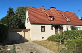 Doppelhaushälfte kaufen in Ebner-Eschenbach-Straße 44, 23562 St. Jürgen, Doppelhaushälfte auf Erbpachtgrundstück in St. Jürgen