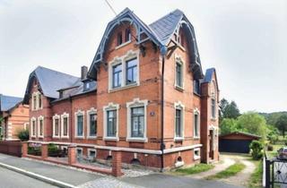 Haus kaufen in 08239 Bergen, *Massiv, Modernisiert, Gartenglück - einziehen und wohlfühlen*