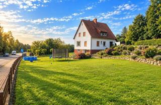 Haus kaufen in 31840 Hessisch Oldendorf, Exklusiv bei KARSTEN IMMOBILIEN: Grosszügiges Zweifamilienhaus mit traumhaften Grundstück