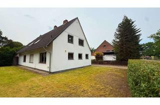 Haus kaufen in 26133 Oldenburg, Vielseitiges Wohnhaus mit zwei Wohneinheiten in Bümmerstede – Ein Ort mit Potenzial für Generationen