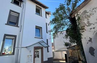 Mehrfamilienhaus kaufen in 65934 Nied, Vollvermietetes Mehrfamilienhaus in Frankfurt-Nied