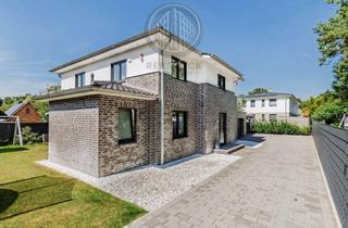 Villa kaufen in 21365 Adendorf, *Provisionsfrei* Stilvolle Stadtvilla mit Sauna in zentraler Lage von Adendorf