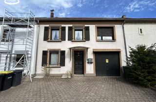 Einfamilienhaus kaufen in 66663 Merzig, BIETERVERFAHREN - PROVISIONSFREI für Käufer - Einfamilienhaus mit Wintergarten, Garten und Garage