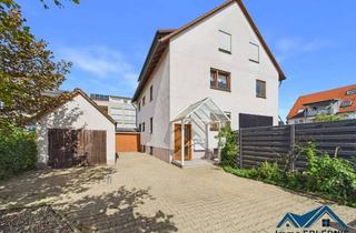 Mehrfamilienhaus kaufen in 73240 Wendlingen, WOW! 3 Wohnungen | 331 m² Wohnfläche | 9 Stellplätze – ein Mehrfamilienhaus, das ALLES bietet!