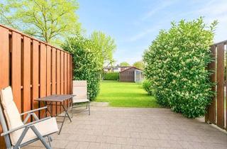 Haus kaufen in 23627 Groß Grönau, Groß Grönau bei Lübeck: Reihenmittelhaus mit Garten, Terrasse und ausgebautem Dachgeschoss
