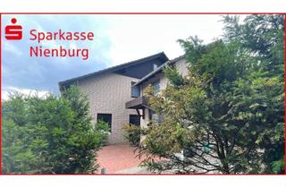 Haus kaufen in 31595 Steyerberg, Viel Raum, viel Ruhe, viel Wohnqualität – gepflegtes Wohnhaus in gesuchter Lage!