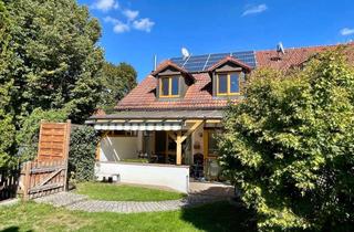 Doppelhaushälfte kaufen in 84072 Au, Top gepflegte Doppelhaushälfte mit Garage und PV Anlage in Au/Hallertau