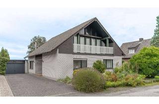 Einfamilienhaus kaufen in 46485 Wesel, Freistehendes Einfamilienhaus mit Garage und großem Grundstück in Wesel-Obrighoven