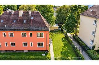 Reihenhaus kaufen in Criegernweg, 10319 Friedrichsfelde, Einfach wohlfühlen – zwei Wohneinheiten als Reihenhaus, eigener Eingang & Garten direkt am Tierpark