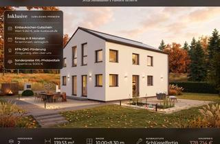 Einfamilienhaus kaufen in 79688 Hausen, Schlüsselfertiges Einfamilienhaus mit Grundstück und Förderung in Hausen im Wiesental Burgeck | QNG