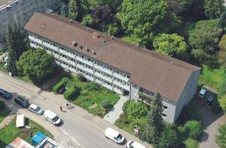 Haus kaufen in 70806 Kornwestheim, Wohnheim in Kornwestheim: 82 möblierte Zimmer – saniert