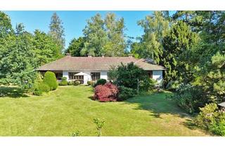 Haus kaufen in 82057 Icking, Eleganter Villen-Bungalow mit viel Flair & maximaler Privatsphäre auf parkähnlichem Grundstück