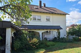 Einfamilienhaus kaufen in 74831 Gundelsheim, Gundelsheim, Charmantes Einfamilienhaus mit Ausbaureserve, Garten und viel Potenzial