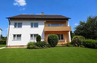 Haus kaufen in 89233 Neu-Ulm, Großzügiges Zweifamilienhaus mit einem traumhaften Grundstück Neu-Ulm/Gerlenhofen