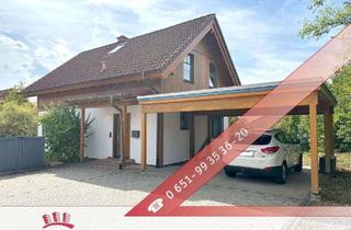Haus kaufen in 54655 Malbergweich, Energieeffizientes Familienhaus mit großzügigem Garten, Terrasse & viel Platz