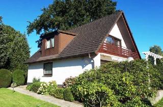 Einfamilienhaus kaufen in 22869 Schenefeld, Einfamilienhaus, sehr gepflegt in ruhiger und naturnaher Lage