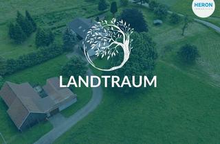 Haus kaufen in 74405 Gaildorf, LANDTRAUM – Weitläufiges Areal mit viel Platz und Wald für Naturliebhaber in Gaildorf-Reippersberg