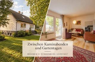 Haus kaufen in 15344 Strausberg, Zwischen Kaminabenden & Gartentagen – Wohnen in Strausberg Vorstadt