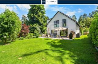 Einfamilienhaus kaufen in 61389 Schmitten, Modernes Einfamilienhaus auf traumhaftem Grundstück und mit Energiewert A