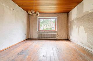 Doppelhaushälfte kaufen in 24148 Ellerbek, Verwirklichen Sie Ihr Familienheim - Handwerkertraum in Kiel - Doppelhaushälfte mit Potenzial