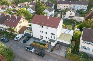 Haus kaufen in 74523 Schwäbisch Hall, Zweifamilienhaus in der Kreuzäckersiedlung – Großzügige Immobilie für Eigennutzer & Kapitalanleger