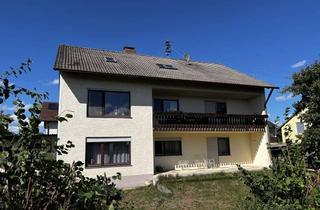 Haus kaufen in 87743 Betzenhausen, Von privat – solides Zweifamilienhaus mit viel Platz
