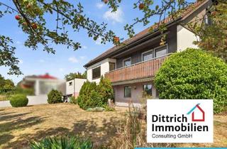 Haus kaufen in 75173 Südweststadt, Großes Wohnhaus mit ELW, ausgebautem Dachgeschoss, gr. Garten in Pforzheim -Rodgebiet