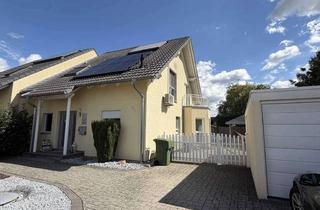 Doppelhaushälfte kaufen in 77866 Rheinau, Einziehen & Wohlfühlen – neuwertige Doppelhaushälfte mit großem Garten, Terrasse & PV-Anlage