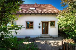 Einfamilienhaus kaufen in 89160 Dornstadt, Einfamilienhaus mit Garage, sehr schöne Lage direkt in Dornstadt, sofort frei, keine Käuferprovision
