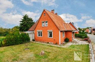 Einfamilienhaus kaufen in 21337 Lüneburg, Charmantes Einfamilienhaus mit großem Grundstück in beliebter Lage von Lüne-Moorfeld