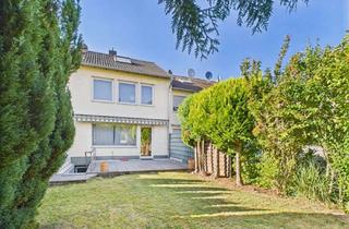 Reihenhaus kaufen in 50129 Bergheim, Gepflegtes Reihenhaus in familienfreundlicher Umgebung von Fliesteden