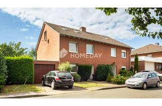 Doppelhaushälfte kaufen in 59320 Ennigerloh, Charmante Doppelhaushälfte mit Garten, Terrasse, Balkon, Erbbaurecht und Garage in Ennigerloh