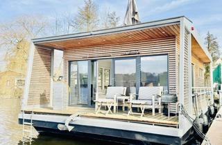Haus kaufen in 23554 Innenstadt, 2. Sommerwohnsitz gefällig? Top ausgestattetes Hausboot als fahrbares Domizil