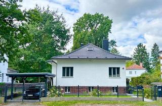 Einfamilienhaus kaufen in 13465 Frohnau, Bezugsfrei saniertes Einfamilienhaus in Berlin Frohnau