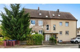 Haus kaufen in 59063 Hamm, Sofort bezugsfrei: Familienleben auf drei Ebenen – Haus mit Garten, Terrasse & Balkon in Hamm-Mitte