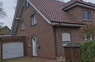 Doppelhaushälfte kaufen in 27777 Ganderkesee, Provisionsfrei von Privat: Ruhige Doppelhaushälfte in Bookholzberg – 130 m², Garten & Garage