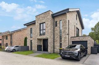 Haus kaufen in 41066 Neuwerk, Junges Zweifamilien-Architektenhaus mit Effizienzklasse A+