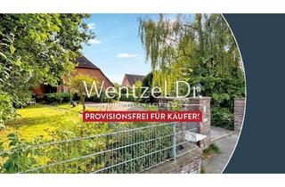 Einfamilienhaus kaufen in 23881 Alt Mölln, Besonderes Einfamilienhaus mit traumhaft großem Grundstück in Breitenfelde - Wentzel Dr.