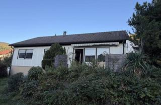 Haus mieten in 72805 Lichtenstein, Viel Platz für den Alltag: Einfamilienhaus in Lichtenstein