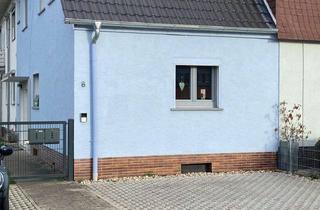 Haus mieten in 64625 Bensheim, Kleines komplett renoviertes Doppelhaus mit 2 Zimmern in Bensheim, Alternative für eine 2ZKB Wohnung
