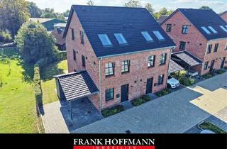 Haus mieten in 25371 Seestermühe, Hochwertige Doppelhaushälfte in Seestermühe – Garten, 2 Stellplätze & moderner Wohnkomfort