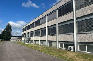 Gewerbeimmobilie kaufen in Gütersloher Straße 62, 33161 Hövelhof, Provisionsfrei gegen Gebot | Industrieareal mit ca. 16.000 m² Nutzfläche