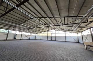 Büro zu mieten in 67069 Pfingstweide, Halle 1.500 m² u. Bürogebäude 250 m² in verkehrsgeografisch guter Lage von Ludwigshafen