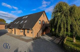 Anlageobjekt in 25866 Mildstedt, Junge Immobilie mit Zukunft: Mehrfamilienhaus mit 4 Wohneinheiten und innovativer Heiztechnik!