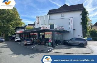 Anlageobjekt in 57223 Kreuztal, VR Immo: Kreuztal, renditestarke und top gepflegte Kapitalanlage mit Luxus-Penthouse!